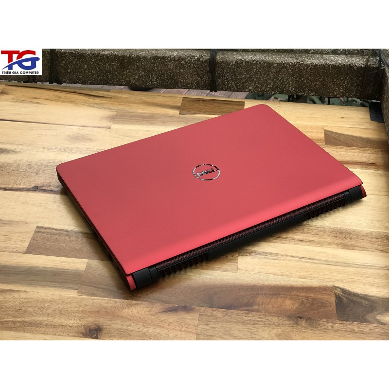 Laptop DELL Inspiron 7559: I5-6300H, Ram 8Gb, Ssd128G+Hdd500Gb, NVIDIA GT960M, 15.6inch FullHD