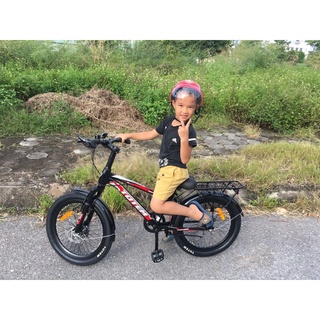 Xe đạp trẻ em Totem ROCKY 20''
