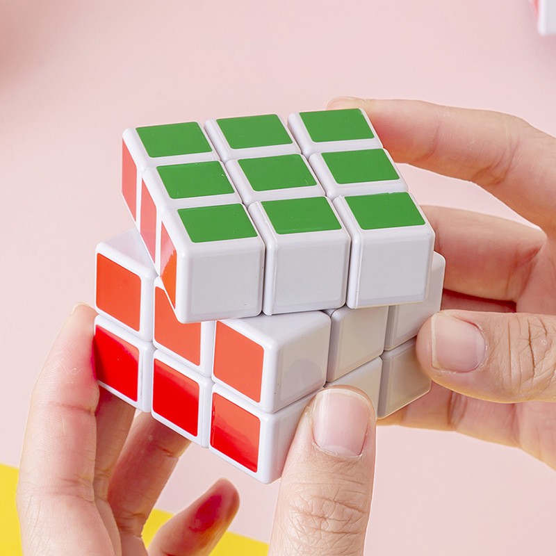 Three-order Rubik's Cube Children's Educational Toy