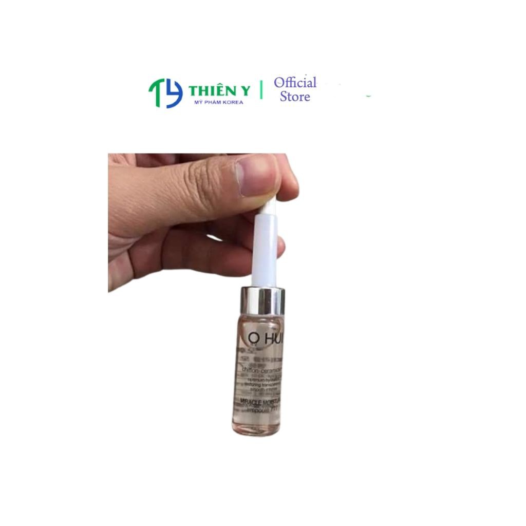 Serum huyết thanh 777 OHUI căng bóng da, dưỡng ẩm cho da hiệu quả - Thiên Y Korea | BigBuy360 - bigbuy360.vn