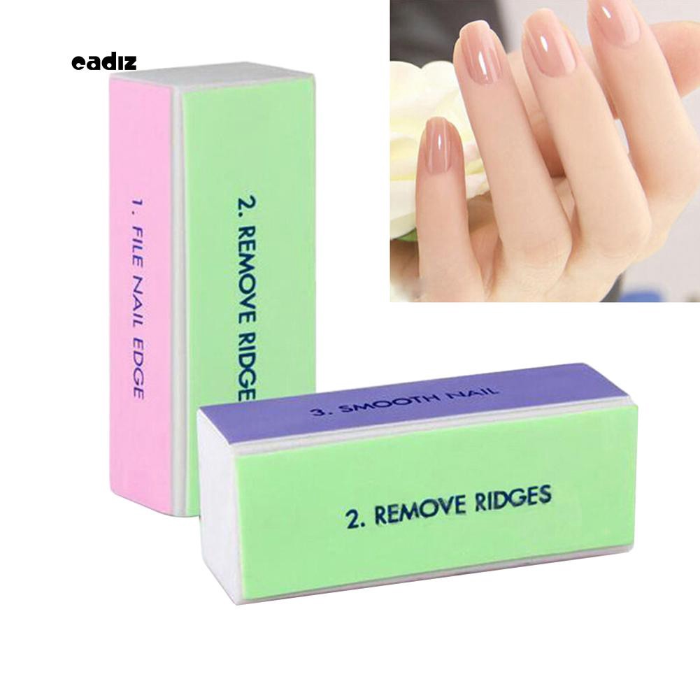 Dụng cụ giũa móng tay chuyên dụng