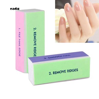 Dụng cụ giũa móng tay chuyên dụng