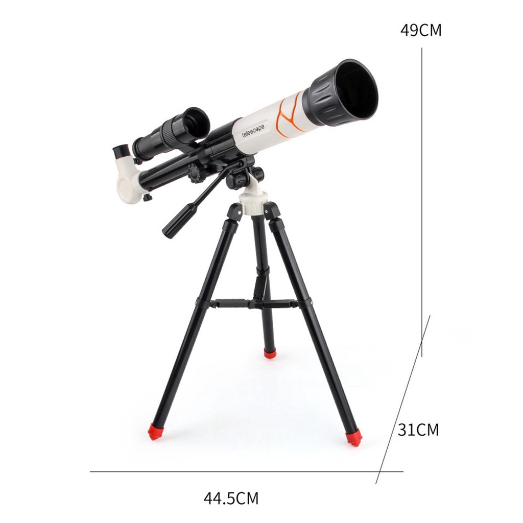 Kính Viễn Vọng Thiên Văn Cỡ 70mm Tầm Nhìn Ban Đêm Độ Phóng Đại 15-150x Kèm Giá Đỡ Ba Chân Tiện Dụng