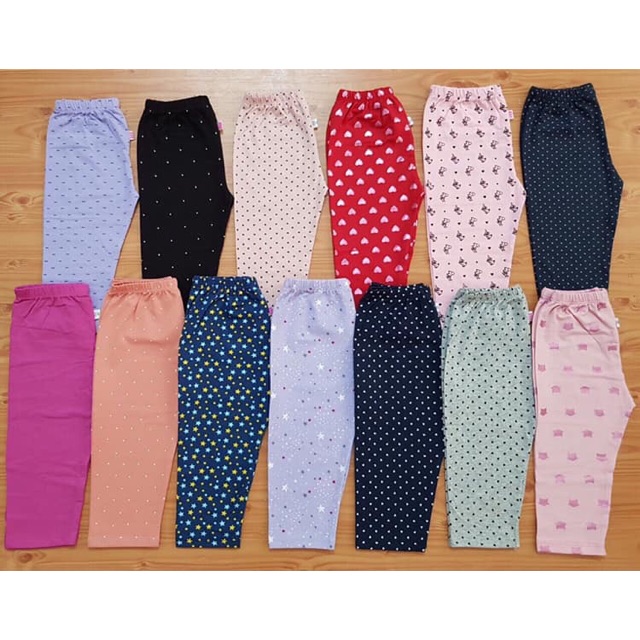 Legging lửng Gap size đại