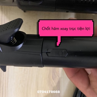 Máy làm xoăn tóc Hàn quốc -8801.