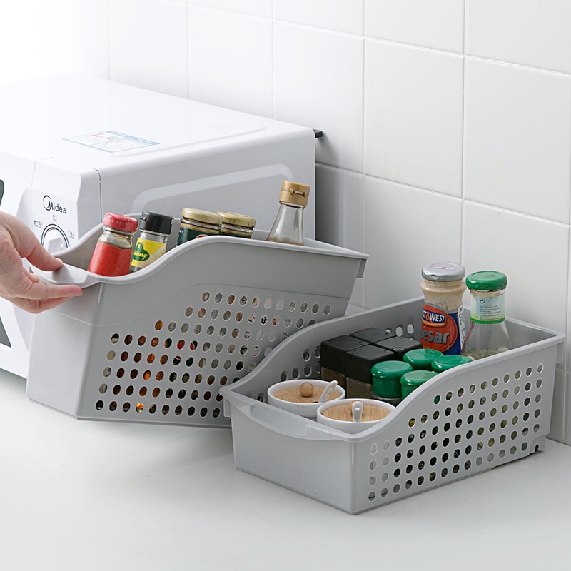 Hộp Đựng Đồ Đa Năng Có Nắp Đậy Tiện Dụng Cho Tủ Lạnh