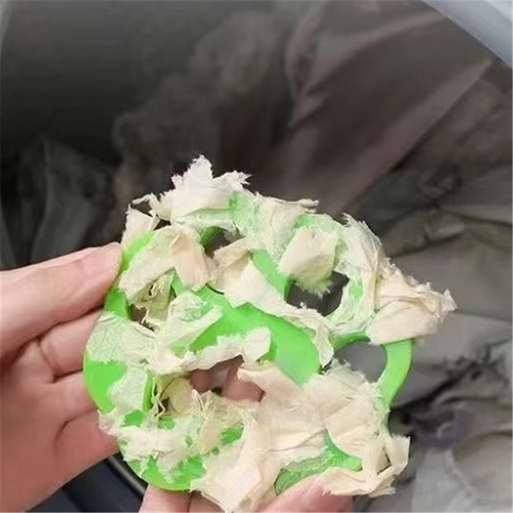 Set 2 Miếng Silicone Loại Bỏ Lông Cho Máy Giặt Tiện Lợi