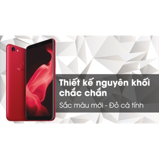 Điện thoại Oppo F5 - 6GB RAM, 64GB, 6 inch