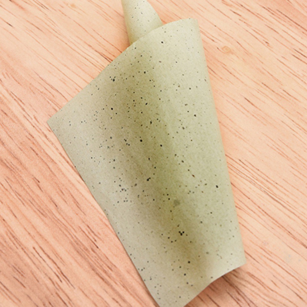 Malian Set 100 Giấy Thấm Dầu Chăm Sóc Da Tiện Dụng