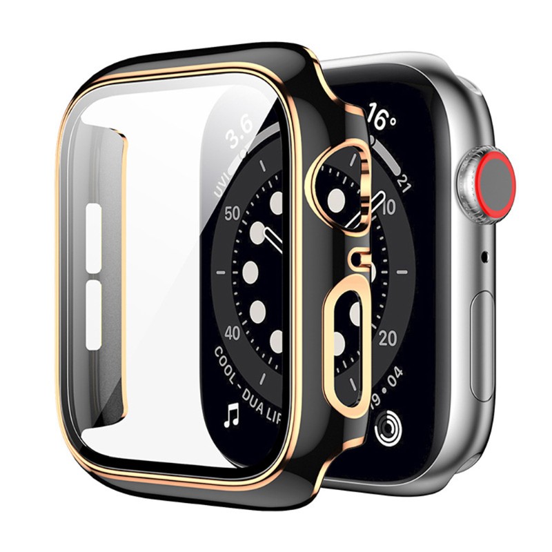 Ốp Bảo Vệ Màn Hình Cho Đồng Hồ Thông Minh Apple Watch Series 6 / 5 / 4 / Se 40mm