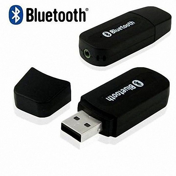 Usb bluetooth biến loa thường thành loa bluetooth