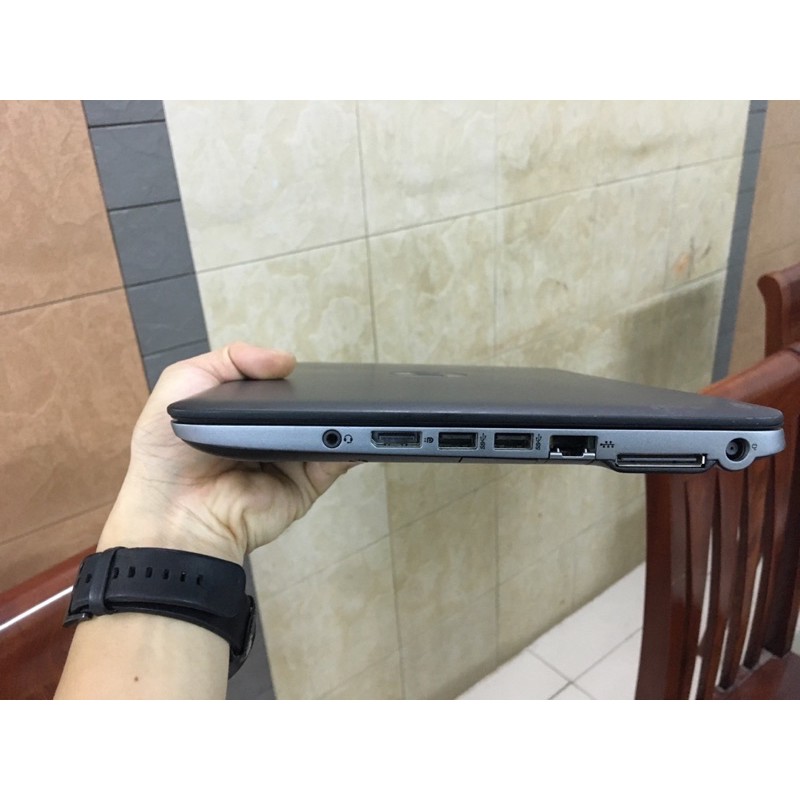 laptop cũ hp elitebook 820 g1 i5 4300U, 4GB, SSD 128GB, màn hình 12.5 inch | BigBuy360 - bigbuy360.vn