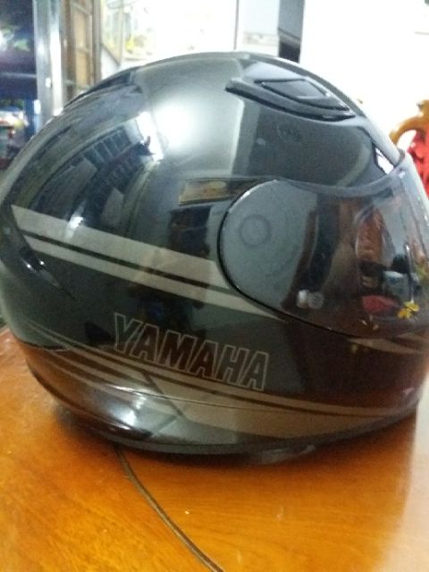 Mũ bảo hiểm Fullface yamaha nk theo xe R15 V3 từ indonesia