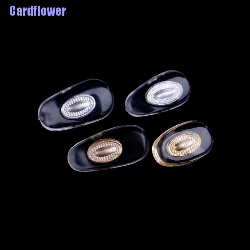 Set 5 Cặp Đệm Mũi Bằng Silicone Tiện Dụng