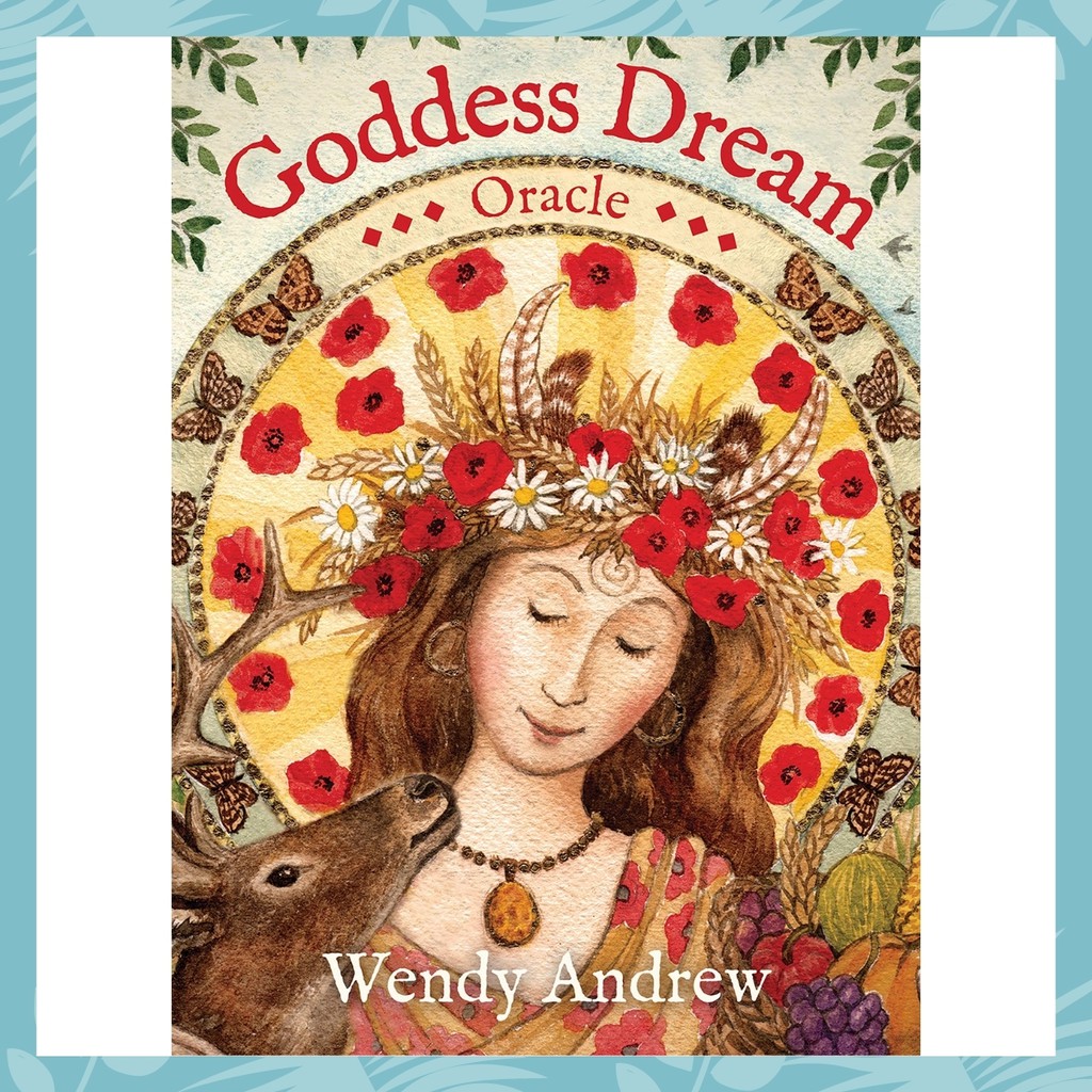 Tarotscopes Bộ bài Oracle Goddess Dream Oracle