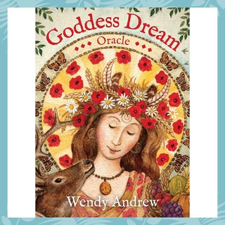 Tarotscopes Bộ bài Oracle Goddess Dream Oracle