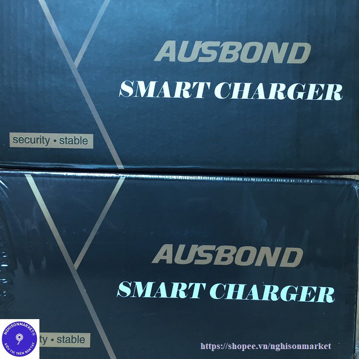 Sạc xe đạp điện 24v sạc 2 bình Ắc qui giắc Tròn hoặc Vuông