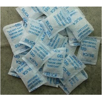 1kg Gói Hút Ẩm Chống Ẩm Loại 1g/5g hạt chống ẩm, mốc bảo quản túi xách, giày dép, gói hạt hút ẩm bảo quản đồ ăn khử mùi