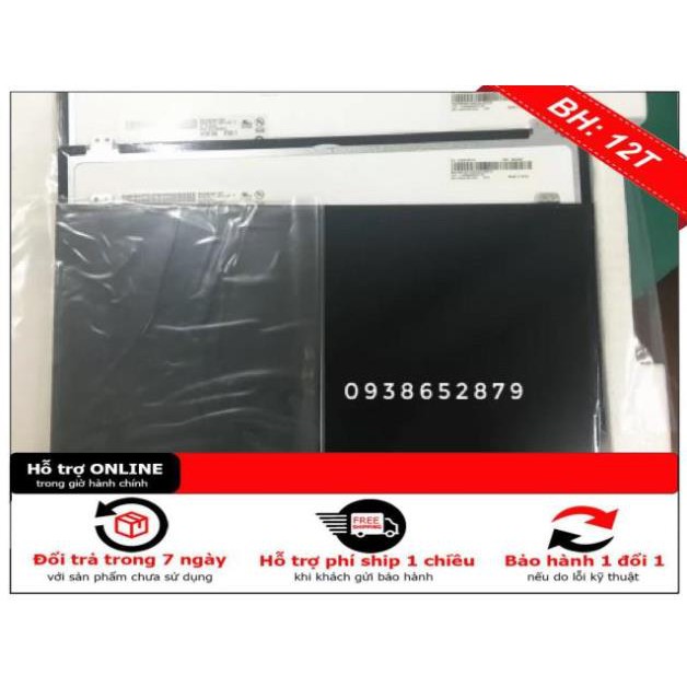 [BH12TH] Màn hình laptop LED 15.6" SLIM 40 PIN màn new | BigBuy360 - bigbuy360.vn