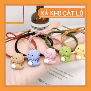 Dây buộc tóc khủng long ú CT24