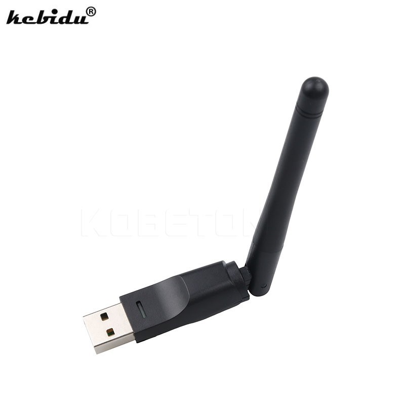Bộ điều hợp mạng LAN không dây cổng USB có ăng-ten | BigBuy360 - bigbuy360.vn