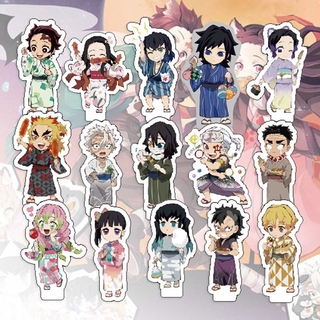 Giá Đỡ Mô Hình Nhân Vật Anime Demon Slayer Kimetsu no Yaiba Hashira Giyuu Muichirou