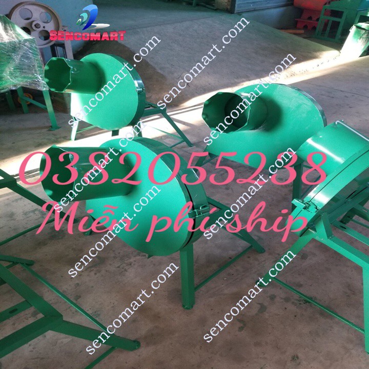 XẢ KHO KHUNG MÁY BĂM CHUỐI MỊN KÈM LƯỠI DAO