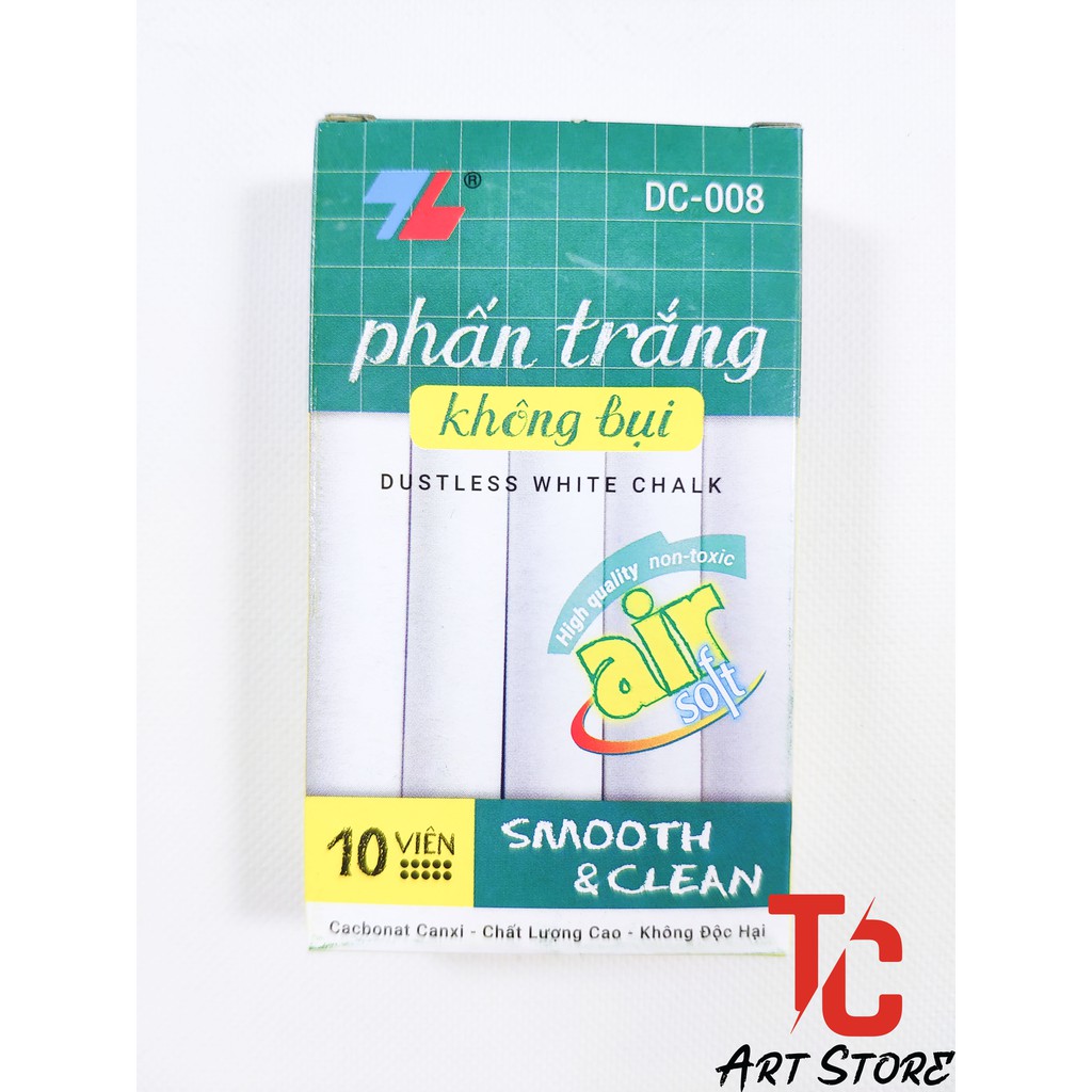 Phấn không bụi TL- DC-02