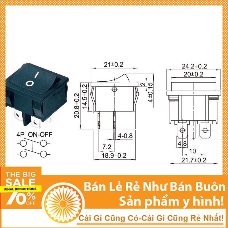 Công Tắc Nguồn Amply