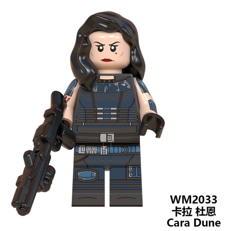 [Mã LIFETOYS1 giảm 30K đơn 99K] Mô hình lego WM6099 Star Wars dành cho trẻ em