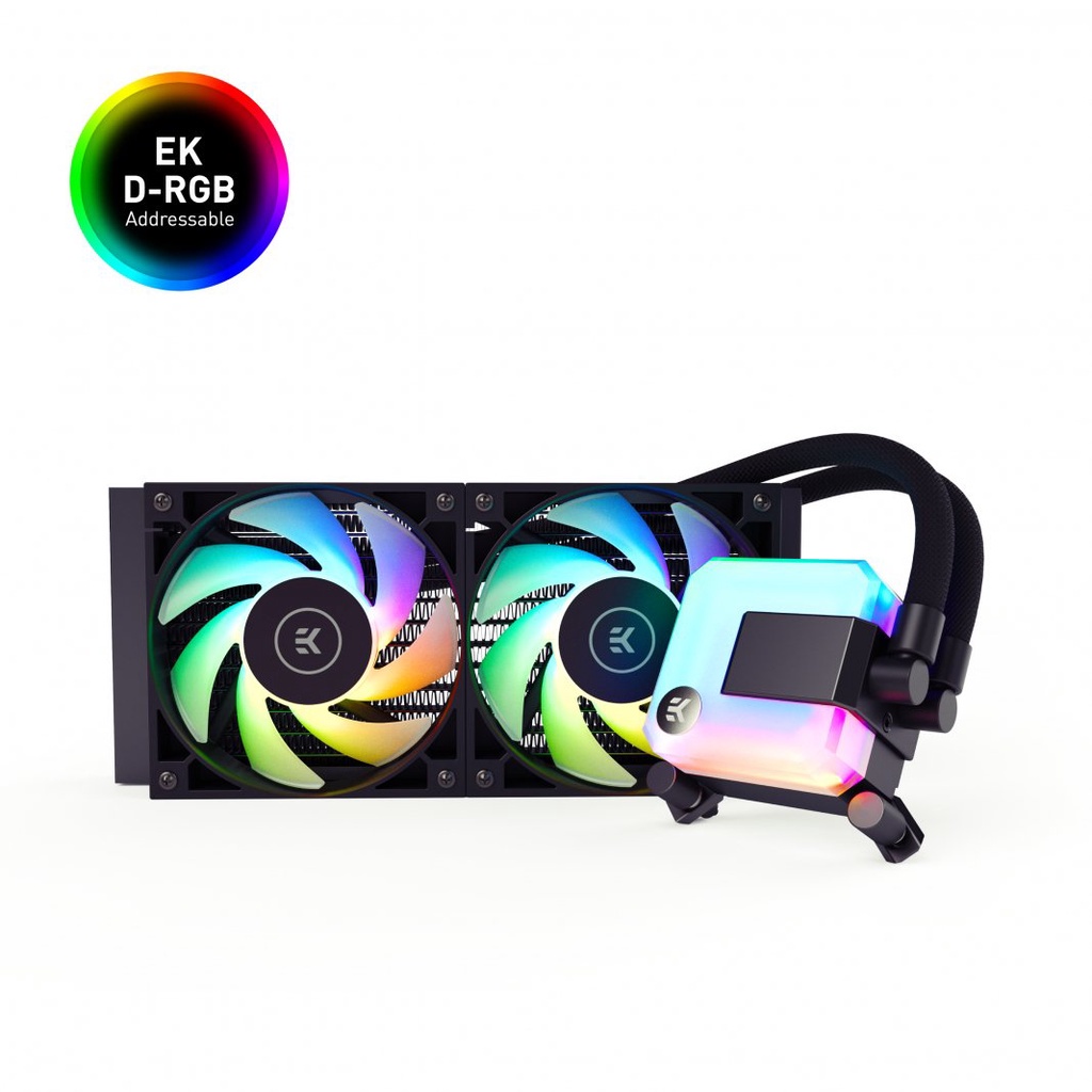 Tản nhiệt CPU AIO EK-AIO 360 D-RGB