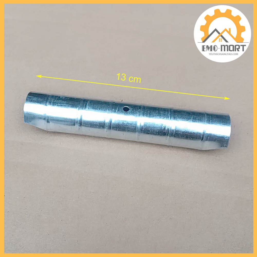 ⚡️𝐅𝐑𝐄𝐄 𝐒𝐇𝐈𝐏⚡️Cút nối thanh treo rèm⚡️ Inox chống rỉ - Thiết kế khe hở đàn hồi cho thanh phi 28 đến 33 - Cứng cáp