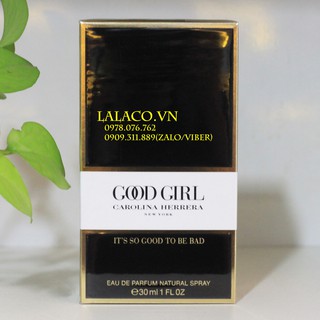Nước Hoa Nữ Carolina Herrera Good Girl EDP 30ml