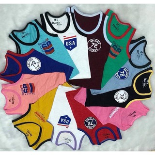 Áo ba lỗ Cotton Xược cho bé