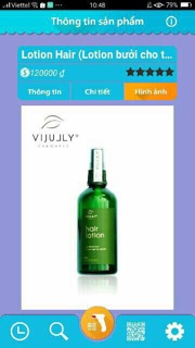 Tinh dầu bưởi VI JULLY ( chính hãng 1000%)