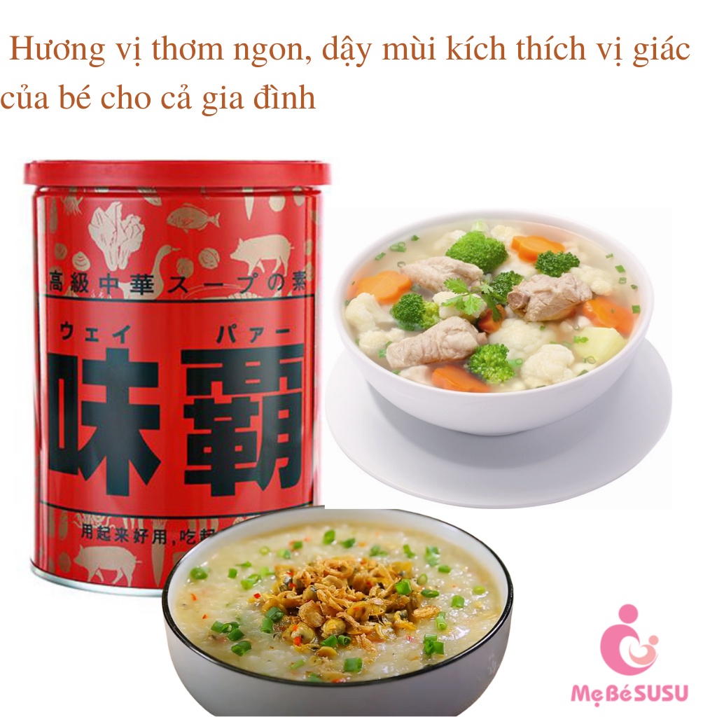Cốt Hầm Xương Hiroshi Cô Đặc Nhật