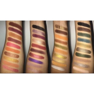 [SALE 70%] Phấn mắt Morphe Ring Jaclyn Hill 10 ô