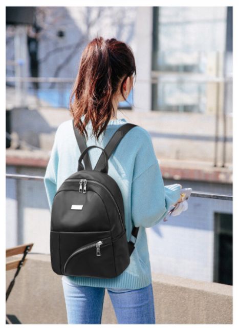 Balo vải dù chống nước hàng mới 2019 SL46