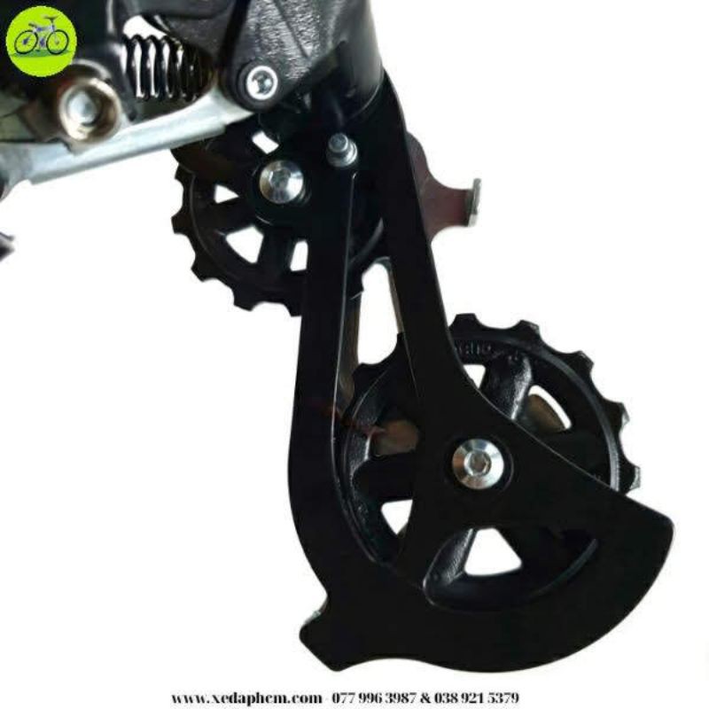 Củ cùi đề sau xe đạp Shimano Altus RD-M310 7-8 Speed - Hàng chính hãng