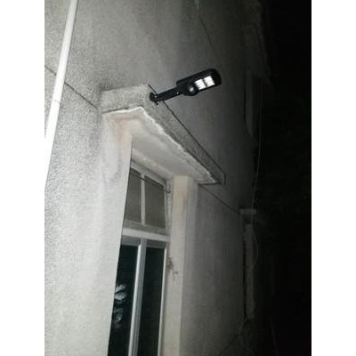 Đèn Năng Lượng Mặt Trời 12 Bóng Led Solar Street Lamp  (120 Cob) Kèm Điều Khiển Tắt Bật Từ Xa