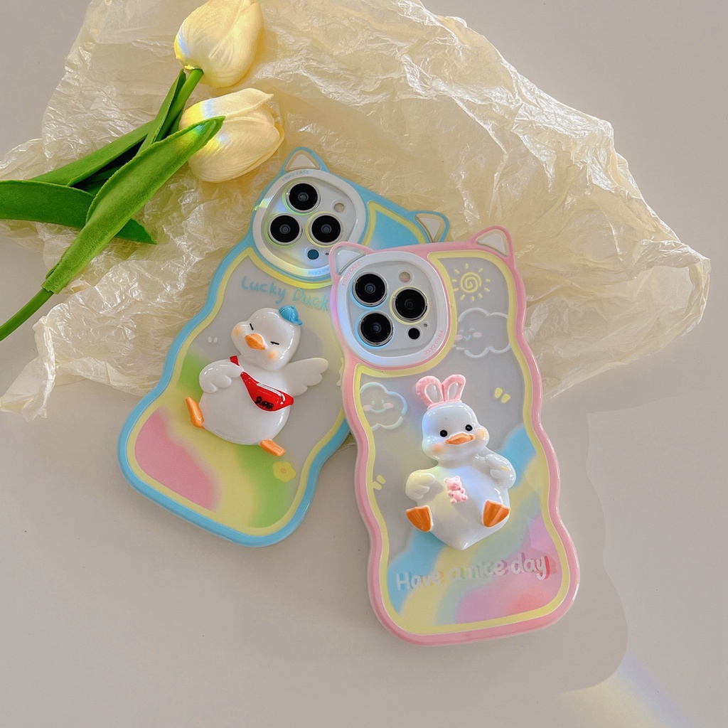 Ốp Điện Thoại tpu Mềm Hình Tai Mèo 3D Cho Iphone 12 pro max 11 pro max xs max xr x 7plus 13promax