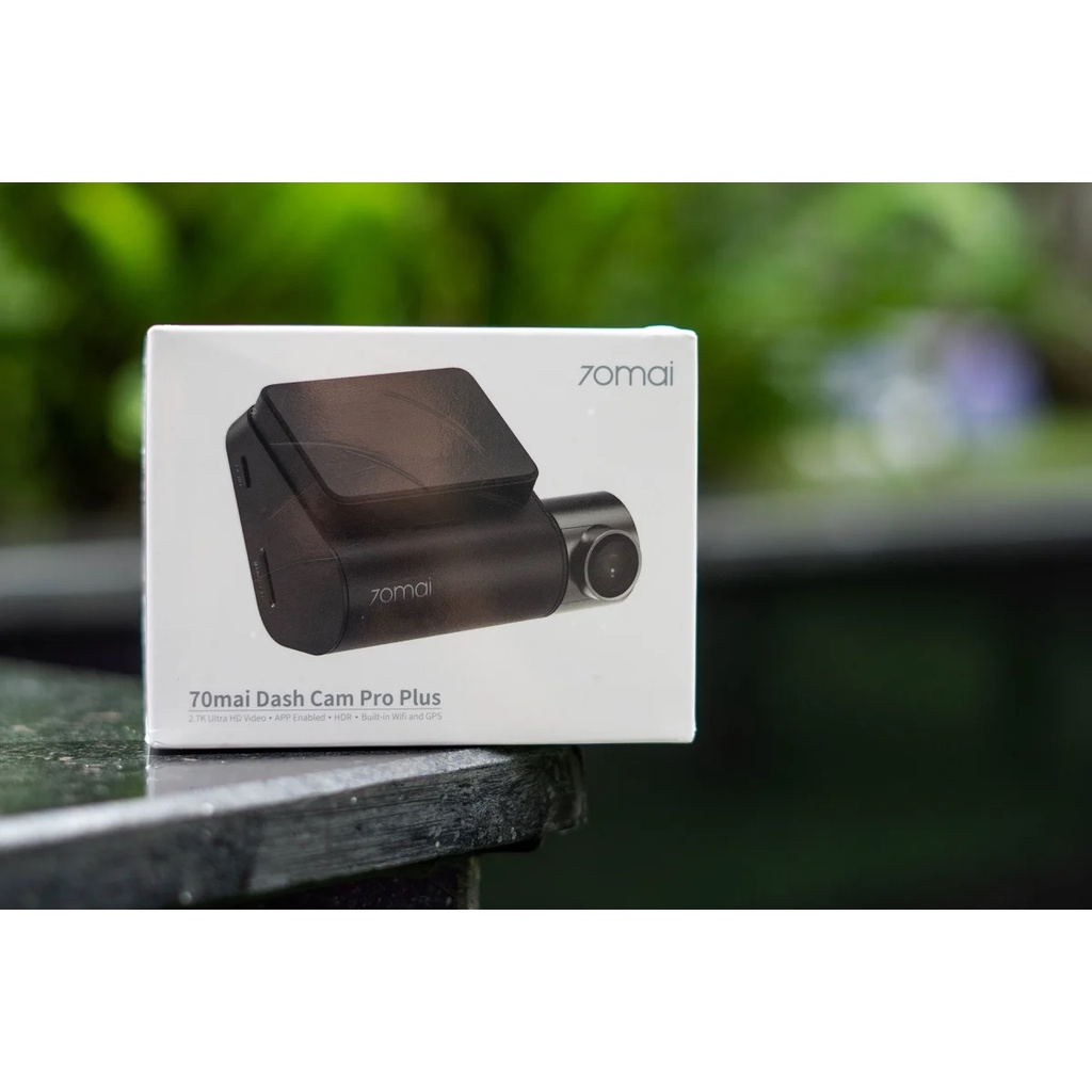 Camera hành trình 70mai Dash Cam A800S / Pro Plus A500S bản Quốc Tế