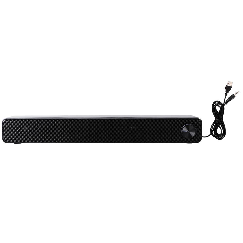 Loa Soundbar SADA V-195 Thiết Kế Che Giấu Hiện Đại Có Loa Đôi Cung Cấp Âm Chân Thực Sống Động