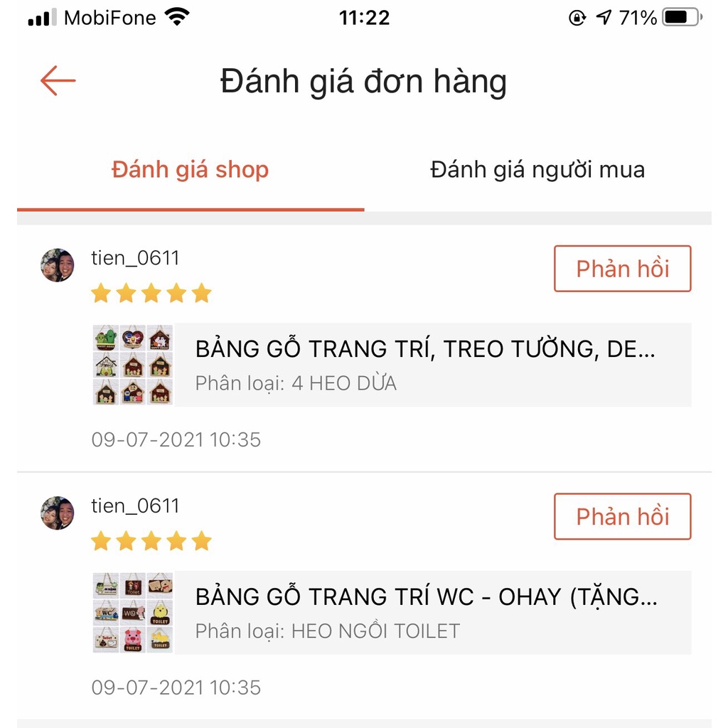 Bảng gỗ trang trí Ohay –  (Tặng móc dán + móc đinh)