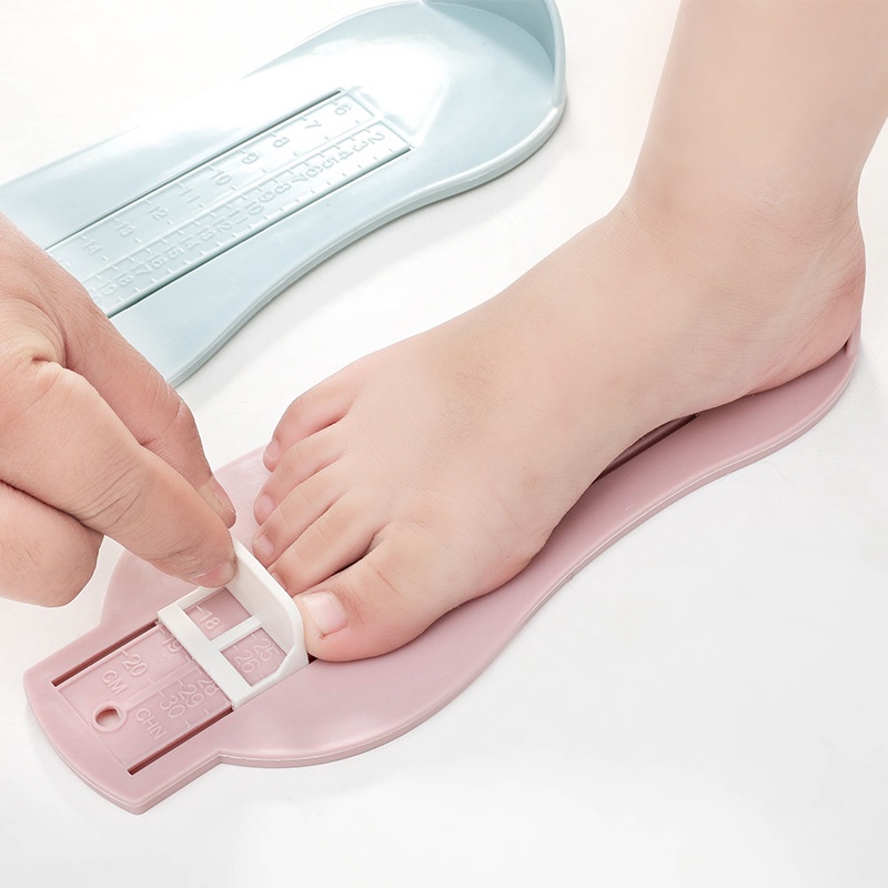 Thước đo chiều dài bàn chân AMILA tiện dụng dành cho trẻ nhỏ