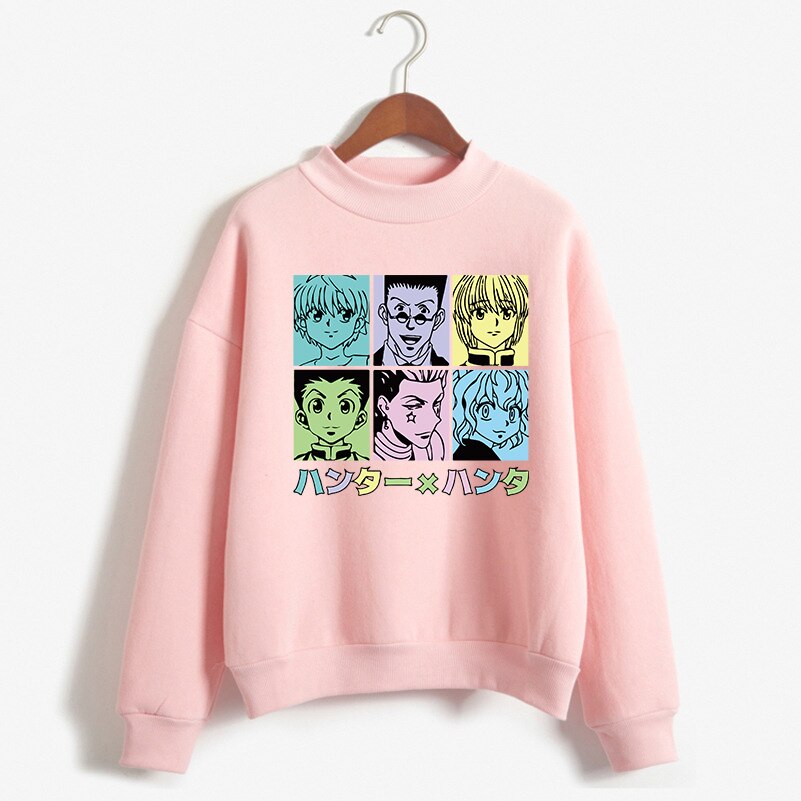 Áo Hoodie Nỉ In Hình Hunter X Hunter | BigBuy360 - bigbuy360.vn