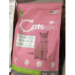 Thức ăn cho mèo Castrang Kitten 1.5kg