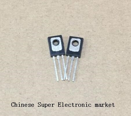 50Pair 50 B649 50 D669 2SB649AC 2SD669AC TO-126