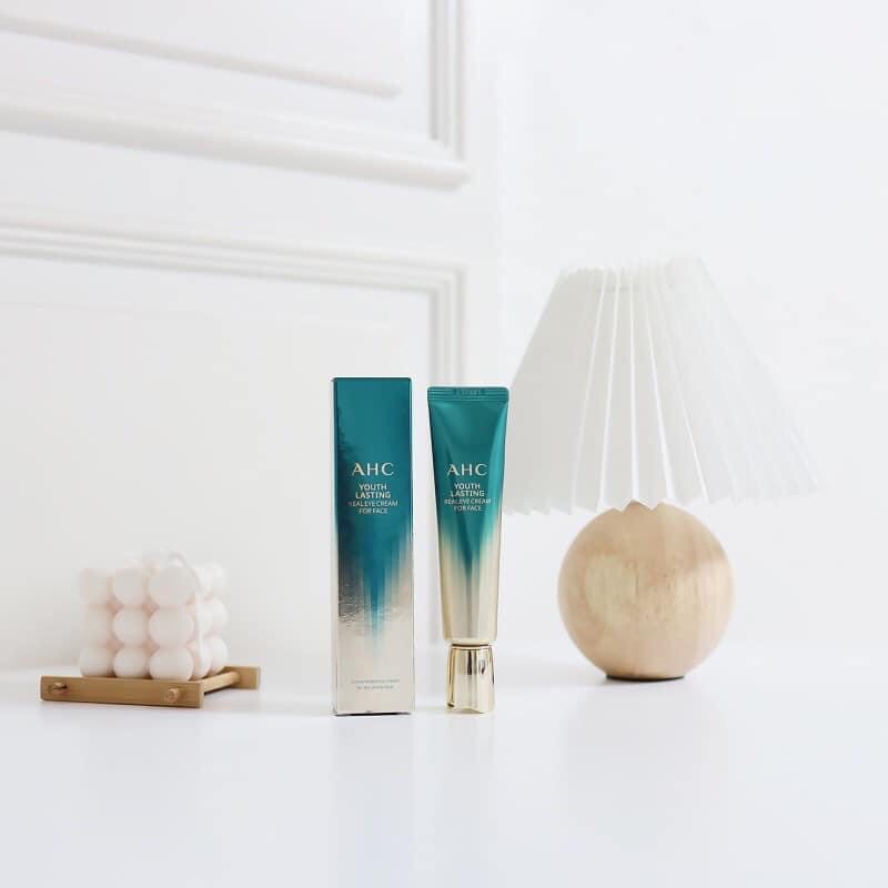 [CHÍNH HÃNG] Kem mắt AHC mẫu mới ra cuối năm 2020 𝑻𝒊𝒎𝒆 𝑹𝒆𝒘𝒊𝒏𝒅 𝑹𝒆𝒂𝒍 𝑬𝒚𝒆 𝑪𝒓𝒆𝒂𝒎 𝑭𝒐𝒓 𝑭𝒂𝒄𝒆 | BigBuy360 - bigbuy360.vn