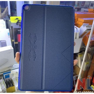 Bao da Samsung Galaxy Tab A 10.1inch T515 hiệu Lishen lưng dẻo ( Nhiều Màu )